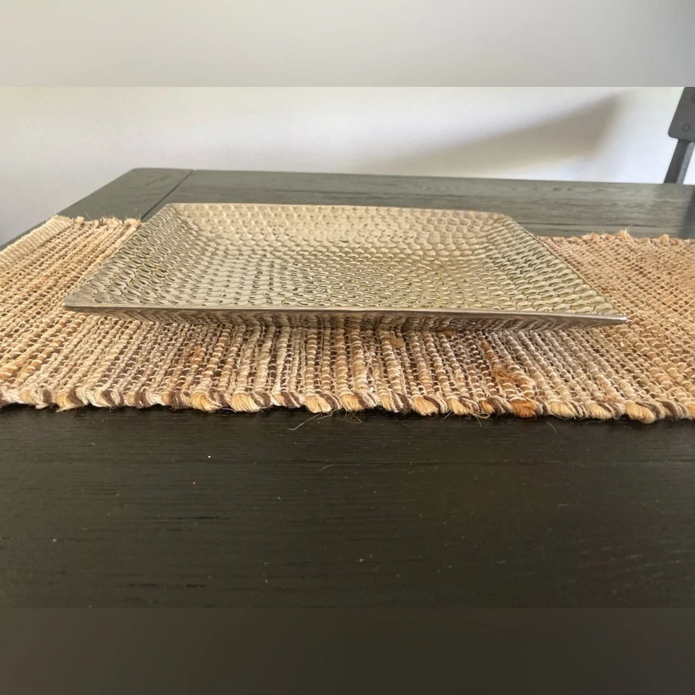 Ashland silver decorative tray - Picture 2 of 6